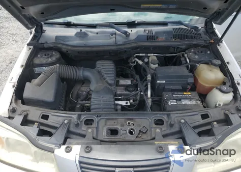 2006 Saturn Vue из США, поврежденный, VIN 5GZCZ33DX6S855271